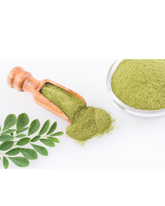 Poudre de feuilles de Moringa biologique naturelle, riche en protéines, fer et calcium, export en gros du Vietnam, complément alimentaire super-alimentaire avec service OEM - Product Image 1