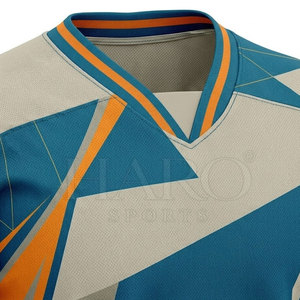 Uniforme Profesional para Equipos, Jersey de Hockey sobre Hielo Sublimado con Tela Transpirable para Competencia, Práctica y Eventos de Liga - Product Image 6