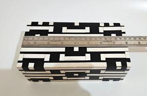 Caja de Joyería Decorativa Hecha a Mano con Diseño Marroquí de Flor de Amor con Incrustaciones de Hueso Ecológica, Decoración para Mesa del Hogar, Año Nuevo - Product Image 5