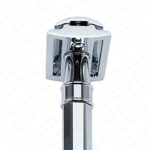 มีดโกนหนวดสองคมพรีเมียม สแตนเลสสตีล พร้อมบริการสลักชื่อแบรนด์ - Product Image 5