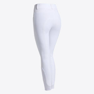 Pantalones de Montar a Caballo de Alta Calidad, Elásticos en 4 Direcciones, Leggings, Ropa Ecuestre, en Tela Técnica con Tacto Suave - Product Image 6