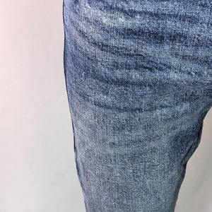 Pantalones Vaqueros Ajustados de Diseño Personalizado a la Moda para Hombre, Pantalones de Mezclilla de Alta Calidad a Bajo Precio - Product Image 2