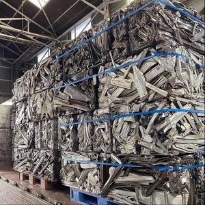 Déchets d'aluminium industriels pour fonderie et fabrication, avec matériaux recyclables, adaptés à divers besoins de récupération de métaux - Product Image 4