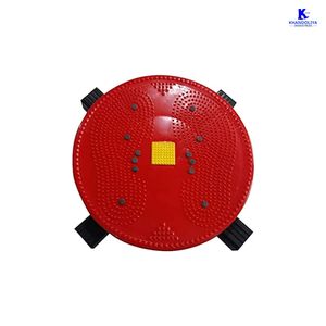 K-Star K338 Acupressure Twister Gym <b>Stand</b> Disc Magnet Magnetic Body Twister For <b>Weight</b> Loss Ercercise & Reflexology Therapy - Product Image 2