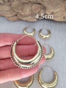 Pendientes de Latón al por Mayor para Artesanía, Precio con Descuento, Diseños Múltiples, Artículo Personalizado de Fábrica, Venta al por Mayor - Product Image 6