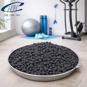 วัสดุเทอร์โมพลาสติกอีลาสโตเมอร์คุณภาพเยี่ยม ทนทาน ใช้สำหรับงานหล่อขึ้นรูป  ปรับแต่งสีและความแข็งได้ เหมาะสำหรับอุปกรณ์กีฬาและฟิตเนส - Product Image 2