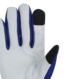 Gants de travail de sécurité 100% respirants de qualité supérieure, best-sellers en ligne, fabriqués en tissu de protection - Product Image 6
