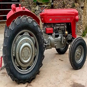 Best Supplier's Fairly Used Massey Ferguson 4WD Walking Tractor 65HP for Engine Gearbox Bearing Pump - Product Image 6