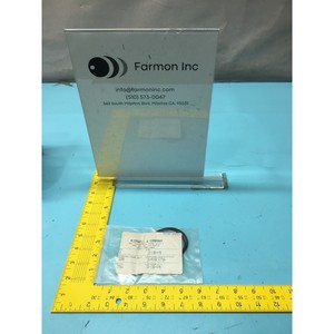 2 AMAT 3700-01597 ORING ID 2.112 CSD .103 SILICONE - อุปกรณ์และชิ้นส่วนเซมิคอนดักเตอร์ระดับโลกที่เชื่อถือได้ - Product Image 6