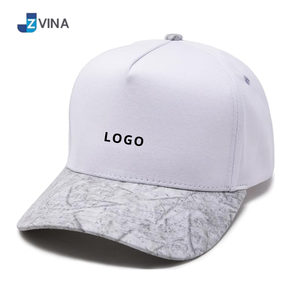 Gorras de Béisbol con Logotipo Personalizado al por Mayor, Gorras con Visera Bordada ODM para Marcas - Product Image 3