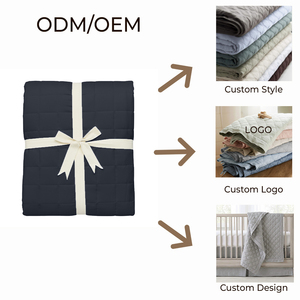 Edredón para Todas las Estaciones, Ligero, Cálido y de Estilo Moderno - Product Image 5