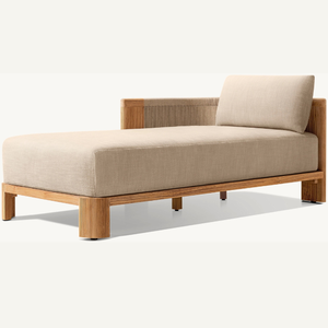 Sun loungers for sale for use on the beach or in the garden. Modern style, equipped with comfortable foam. - Product Image 2