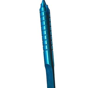 Pinzas Oftálmicas con Punta de Anillo AISLING INTERNATIONAL AI-NSS-06, Tamaño Personalizado, de Titanio Reutilizable para Uso Clínico y Hospitalario - Product Image 2