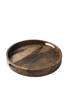 Novedad 2025: Bandeja de Servicio Decorativa de Madera ZAM ZAM IMPEX, Forma Horizontal, Venta al por Mayor - Product Image 1