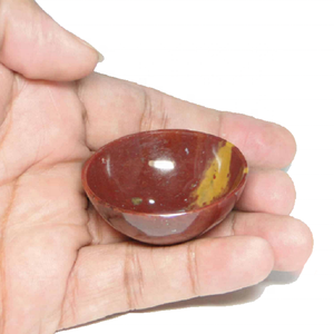 Dessous de verre en cristal cadeau utiliser main faire pierre artisanat mookaite jasper sous-verres pour boisson pierre naturelle guérison pierres précieuses grossiste - Product Image 5