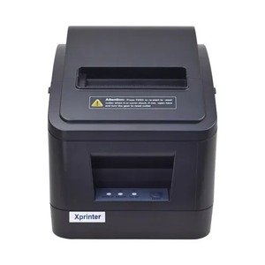 เครื่องพิมพ์ใบเสร็จความร้อน Sudex Xprinter X-31 ขนาด 80 มม. เครื่องพิมพ์ POS แบบไร้หมึก ความเร็วสูง รองรับคิวอาร์โค้ด พร้อมพอร์ต USB และ Serial มีสินค้าในสต็อก - Product Image 5