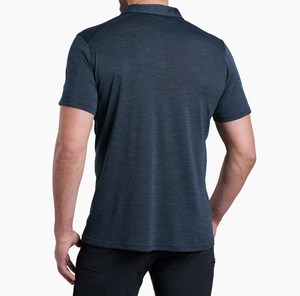 Wholesale Customized Logo <b>Summer</b> <b>Men</b> Polo <b>Shirts</b> Short Sleeved Blank 100% Cotton Soft Breathable <b>Men</b> Polo <b>T</b> <b>Shirt</b> - Product Image 3