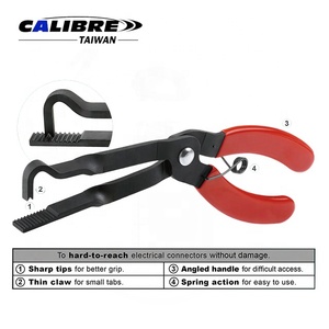 Alicates de Desconexión para Conectores Eléctricos Angulados de 30 Grados, Marca TAIWAN CALIBRE - Product Image 2