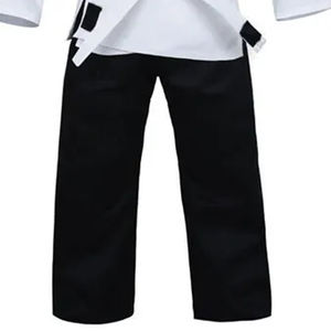 Kimono de Jiu-Jitsu Brésilien (BJJ) pour adultes - 100% coton respirant et durable, taille et logo personnalisés - Product Image 5