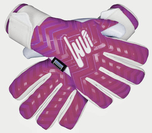 Professional Full-Finger Breathable Soccer Goalkeeper <b>Gloves</b> latex White Football <b>Gloves</b> for Goalkeepers <b>gloves</b> goalkeeper - Product Image 1