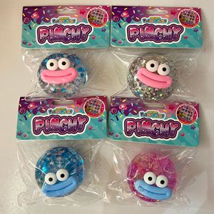 Juguetes Antiestrés al por Mayor, Pelota Blanda con Ojos y Cara Sonriente para Niños de 14 Años en Adelante, Unisex, Material TPR - Product Image 5