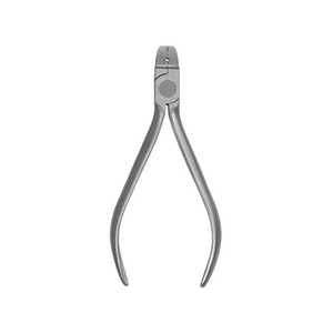 Pince de formage d'arcade lingual en acier inoxydable orthodontique pour le façonnage et l'ajustement précis des arcs dentaires - Product Image 1