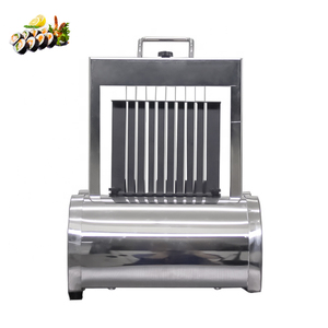 Machine à faire des rouleaux de sushi, machine à sushi manuelle, machine à rouleaux de nori de table, coupe-riz - Product Image 4