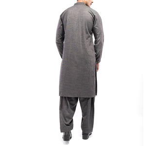 Producto en Oferta, Traje Shalwar Kameez Pakistaní para Hombre, Ropa Casual, Nuevo Diseño, Kurta Shalwar, Trajes de Diseñador, Conjuntos para Hombre de Talla Grande - Product Image 2