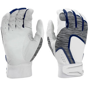 Guantes de béisbol diseñados para uso repetido con superficie duradera, respaldo transpirable, ajuste flexible y ajuste seguro en la muñeca. - Product Image 3