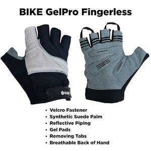 Unisex Gym <b>Gloves</b> Wrist Support Lightweight PU Material Half Finger Design Buckle Closure for <b>Weight</b> Lifting Exercise Training - Product Image 1