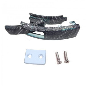 Hebilla de Liberación Rápida para Levantamiento de Pesas, Ajustable, Portátil, Resistente, de Acero Inoxidable, con Logotipo Personalizado, Venta al Por Mayor - Product Image 1