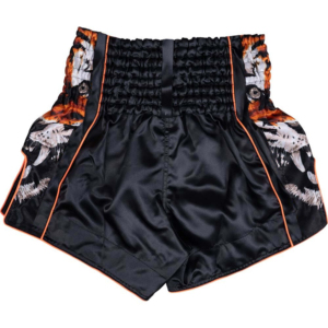 Shorts de boxe pour hommes, sur mesure, de haute qualité, durables, 100% coton, respirants, à séchage rapide, avec taille élastique - Product Image 1