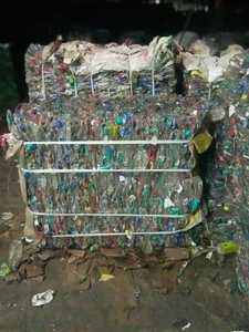 <b>Clear</b> High <b>Gloss</b> Recycled Plastic Scrap PET Bottle Flakes Powder Fast Delivery Wholesale Pricing Available in Stock - Product Image 2