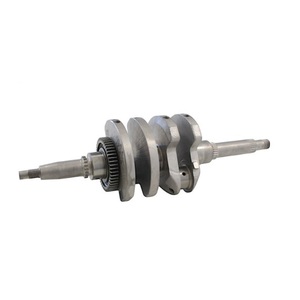 เพลาข้อเหวี่ยงแท้คิมโก้ AK550 4T พรีเมียม, CV3 550 ยูโร 5, 1300A-LGC6-E00, AK 550 - Product Image 1