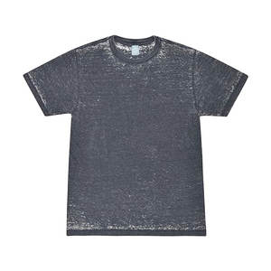 Camisetas Unisex con Lavado Ácido para Mujer y Hombre, Estilo Vintage, Manga Corta, Casual, Cómodas y Holgadas - Product Image 4