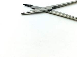 Porte-aiguilles Ryder de haute qualité en acier inoxydable, instruments chirurgicaux - Product Image 6