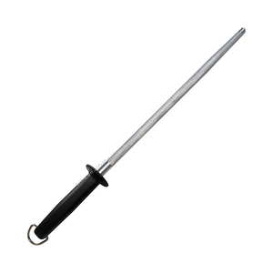 Varilla de Afilado de Acero de Aleación Ecológica de 10 Pulgadas con Grano Fino 800-1500 para Reparar Cuchillos - Product Image 1