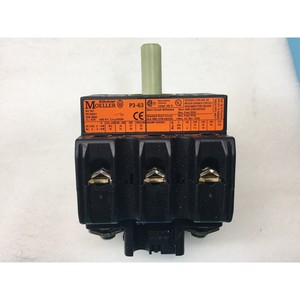 สวิตช์หลัก Klockner Moeller P3-63/EA/SVB 460VDS - อุปกรณ์และอะไหล่เซมิคอนดักเตอร์ชั้นนำระดับโลกที่เชื่อถือได้ - Product Image 1