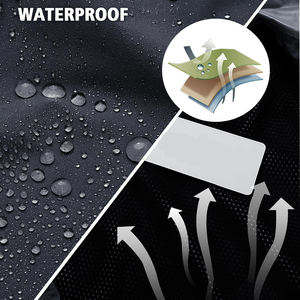 Traje Deportivo Impermeable de Secado Rápido, con Logotipo Personalizado, de Alta Calidad, Tejido de Poliéster Transpirable, Resistente al Viento, Ideal para el Verano - Product Image 6