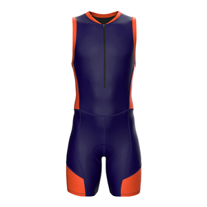 Combinaison de triathlon sur mesure, réversible, respirante, légère, grande taille, personnalisable, de haute qualité, écologique et recyclable - Product Image 2