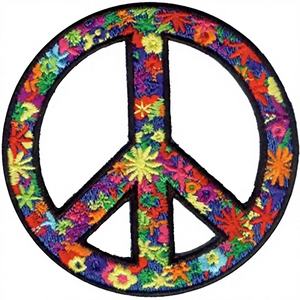 Parches Bordados en 3D de Alta Calidad con PVC y Tela de Sarga en Formas de Estrella, Flor, Corazón y Redondas sobre Lentejuelas de Chenilla 2026 - Product Image 1