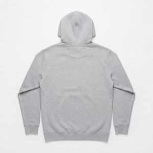 Sweat à capuche unisexe personnalisé avec logo pour homme, coupe oversize, décontracté, hiver, 100 % coton épais, streetwear OEM, pour garçons - Product Image 3