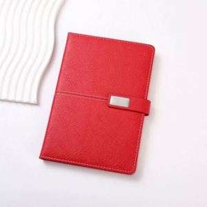 2025 Leather Promotional Custom Logo Pen Vacuum Cup and Notebook Office Set Luxury Business Gift Sets - Product Image 3
