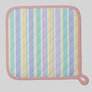 Support de casserole durable avec boucle de suspension Protection contre la chaleur pour une utilisation en cuisine Coussin chauffant élégant et fonctionnel pour la cuisine et la pâtisserie - Product Image 3