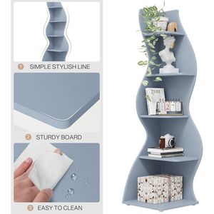Bookshelf <b>Bookcases</b> & Bookshelves - Product Image 6