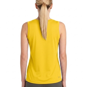 Women's Athletic Sleeveless Tank <b>Top</b> Gym Fitness T Shirt Breathable Lightweight Sportswear Manufacturer - Product Image 4