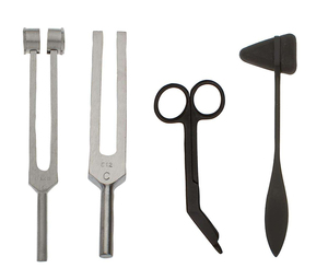 ค้อนสะท้อนเสียงเทย์เลอร์ รุ่นฟูลแบล็คสตีล น้ำหนักเบา ออกแบบตามหลักสรีรศาสตร์ สำหรับการวินิจฉัยทางระบบประสาท ได้รับการรับรองมาตรฐาน CE  เครื่องมือทางการแพทย์ - Product Image 4