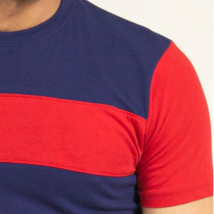 Camisetas de Alta Calidad para Hombre al Por Mayor, Camisetas Casuales de Color Sólido de Manga Corta con Impresión de Logotipo Personalizado para Hombre - Product Image 6