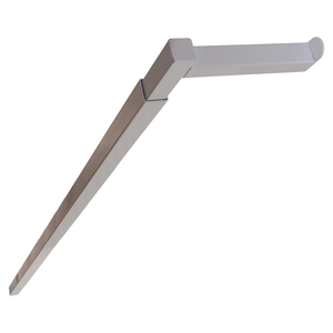 Bros Display Luxury Removable Portable Foldable Heavy Duty Metal Modern Garment Rack Retail Display Stand OEM ODM Vietnam - Product Image 4