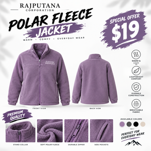 <b>Women</b> Zipper Polar Fleece <b>Jacket</b> Stand Collar <b>Embroidered</b> Sherpa Polar <b>Jacket</b> Streetwear Heavyweight Polar Fleece <b>Jacket</b> Ladies - Product Image 1